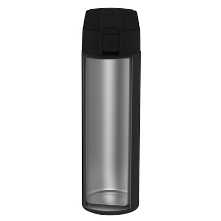 Kubek termiczny Zwilling Thermo - Czarny, 450 ml