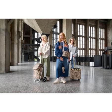 Torba COOLERBAG TO-GO, leo macchiato