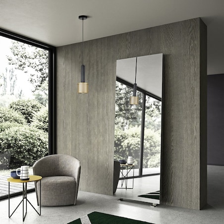Lampa wisząca Light Prestige Amo czarny 1 x E27 1 szt.