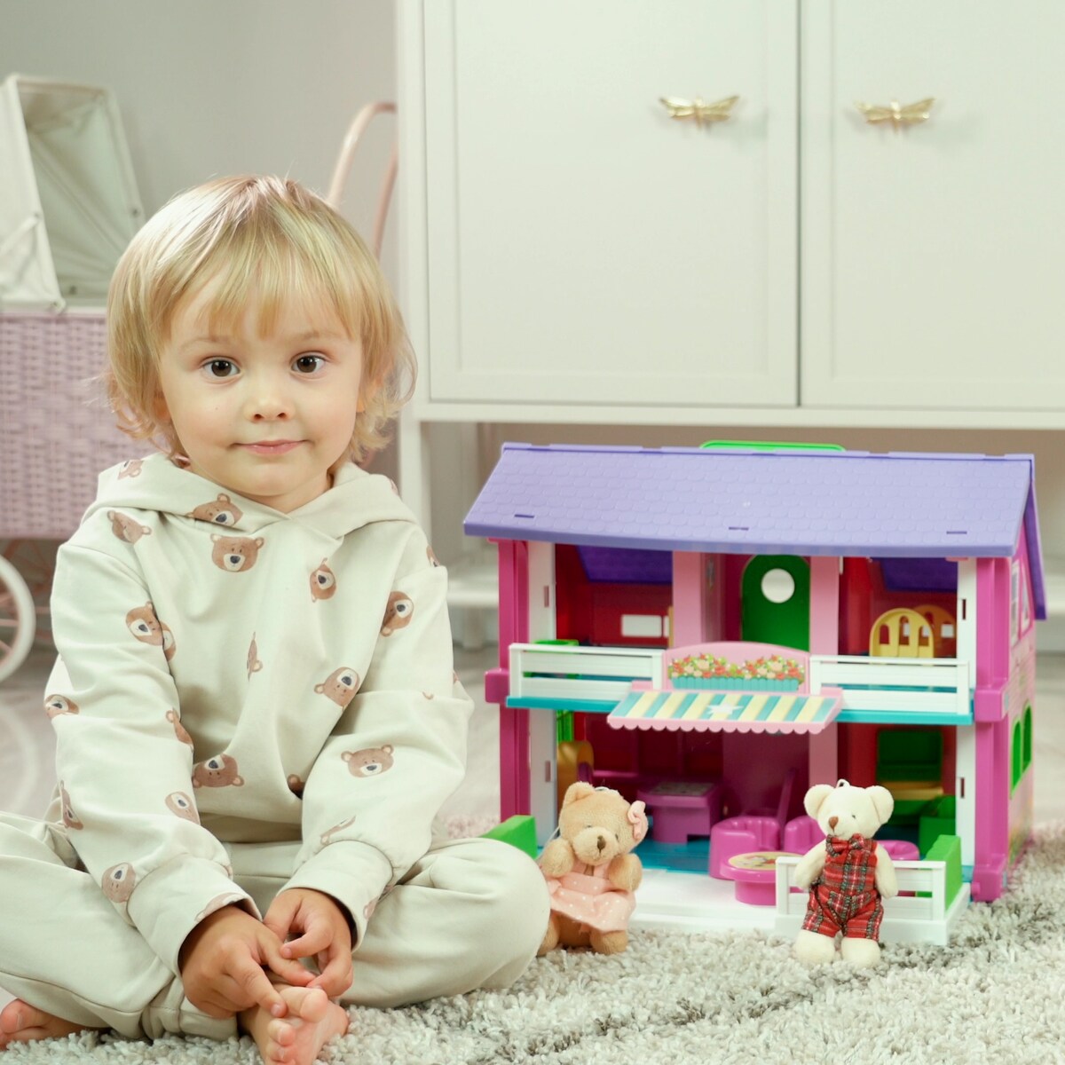Play House domek dla lalek