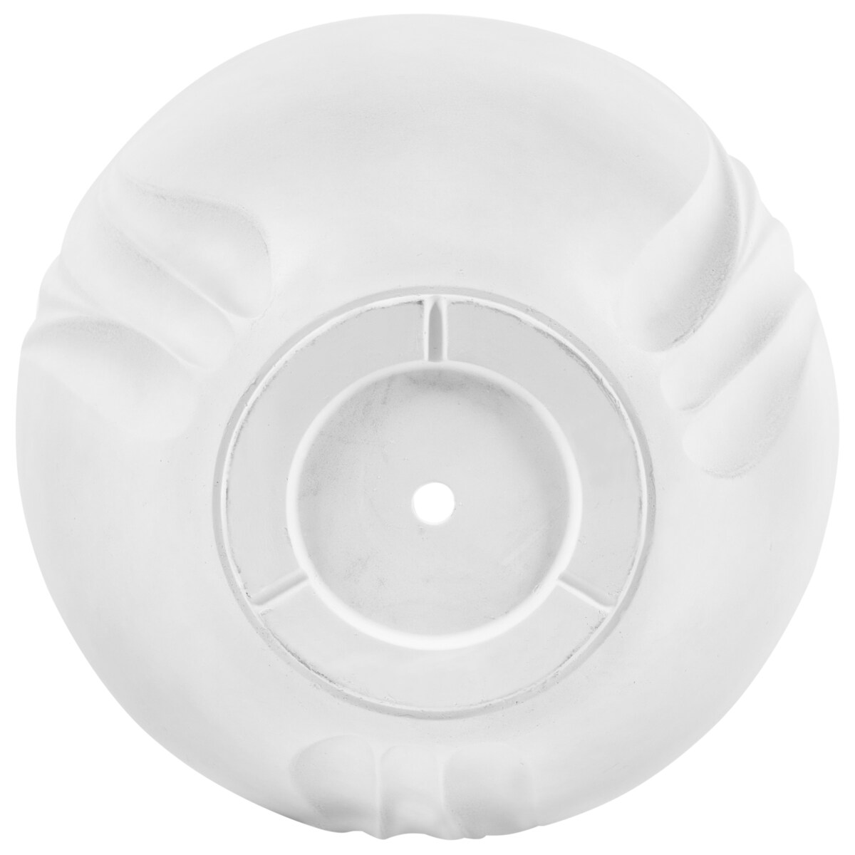 Donica ARPONE 44 cm Złamana biel