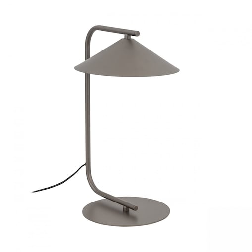 Lampa biurkowa TK Lighting LUME NEW BROWN 16188 brązowa loft GX53 11W nowoczesna