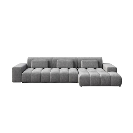 Chevi Sofa narożna - szara