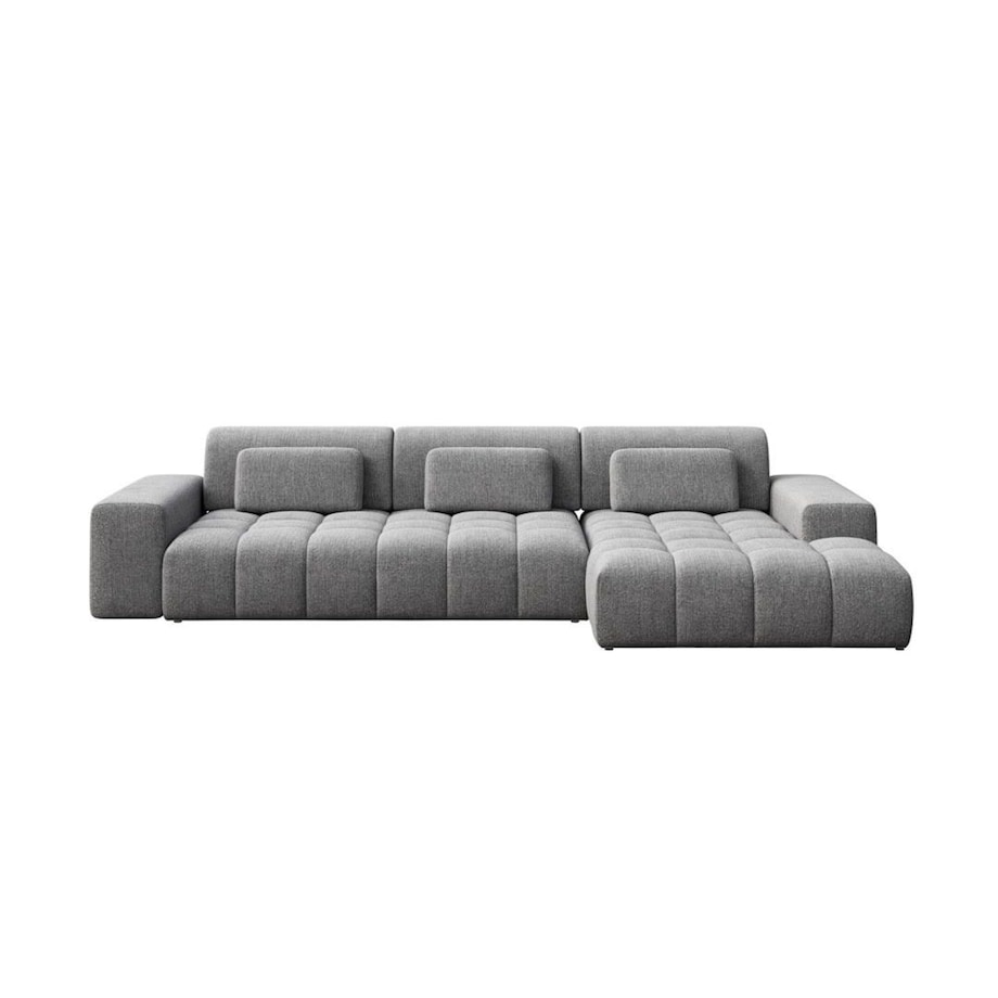 Chevi Sofa narożna - szara