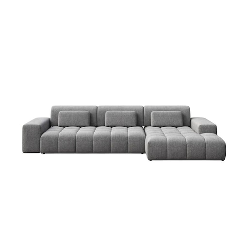 Chevi Sofa narożna - szara