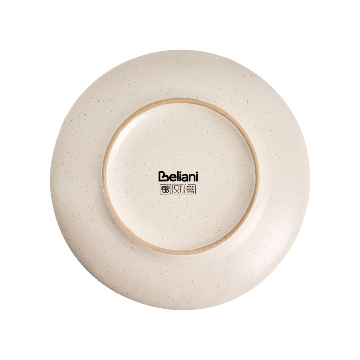 Zastawa stołowa 16-częściowa CINNAMON Kamionka Złamana biel