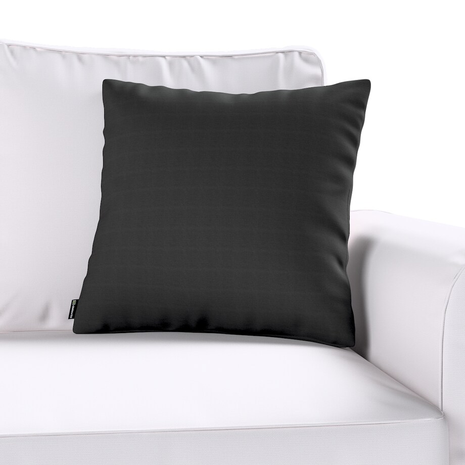 Poszewka Kinga na poduszkę 60x60 czarny