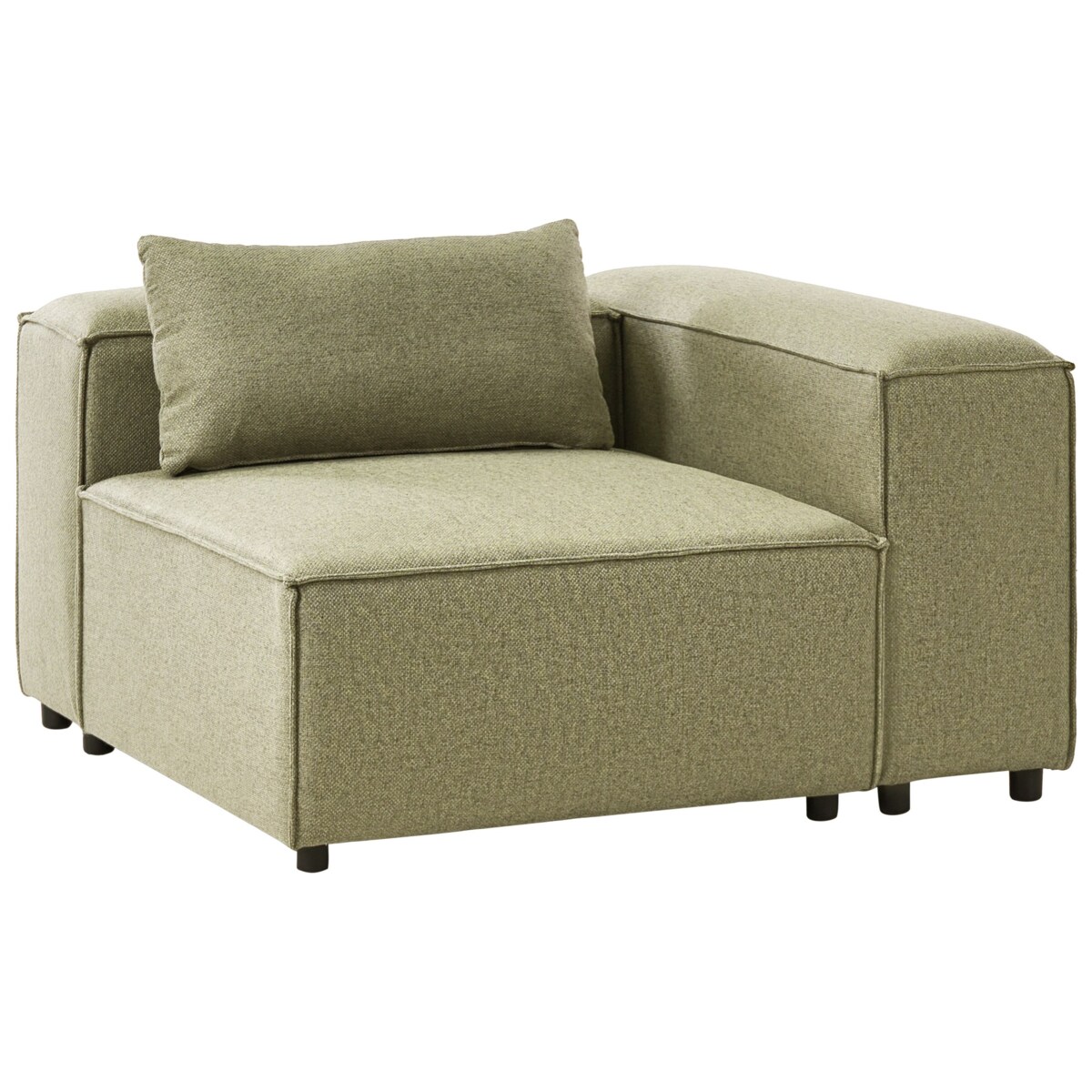 Moduł narożny BRANDE Jasnozielony Symetryczny