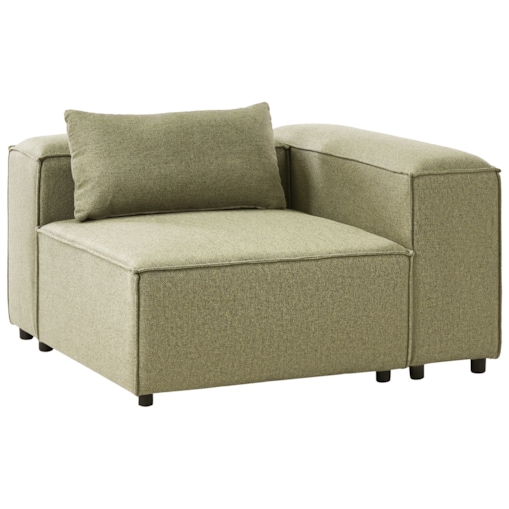 Moduł narożny BRANDE Jasnozielony Symetryczny