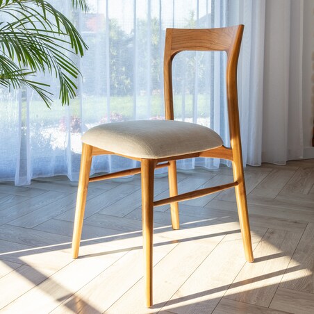 Krzesło Borjan 44x50x84cm, 44 x 50 x 84 cm