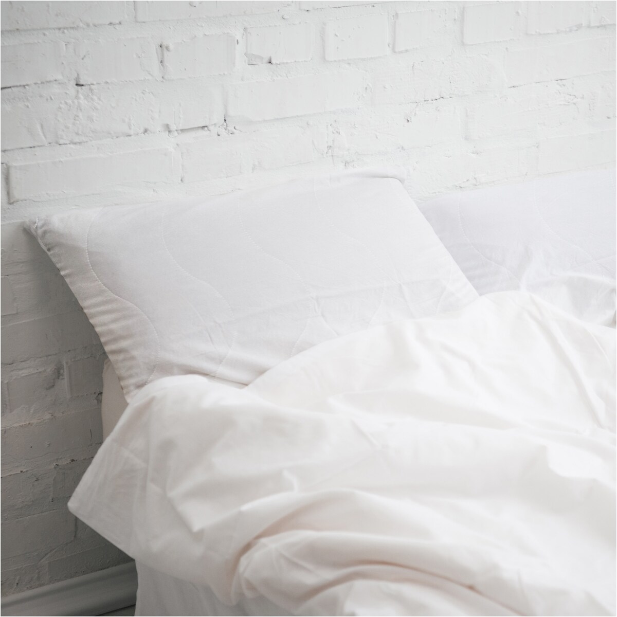 Poduszka Do Spania 40X40 Jasiek Pikowana Antyalergiczna Mikrofibra Oddychająca