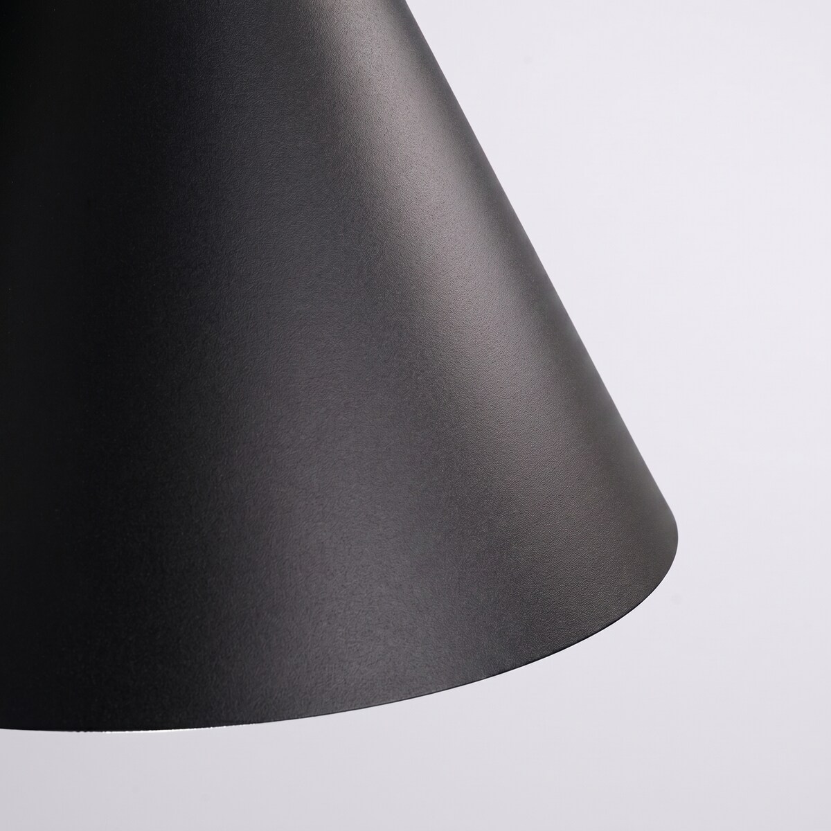 Lampa wisząca NOX 25 czarna