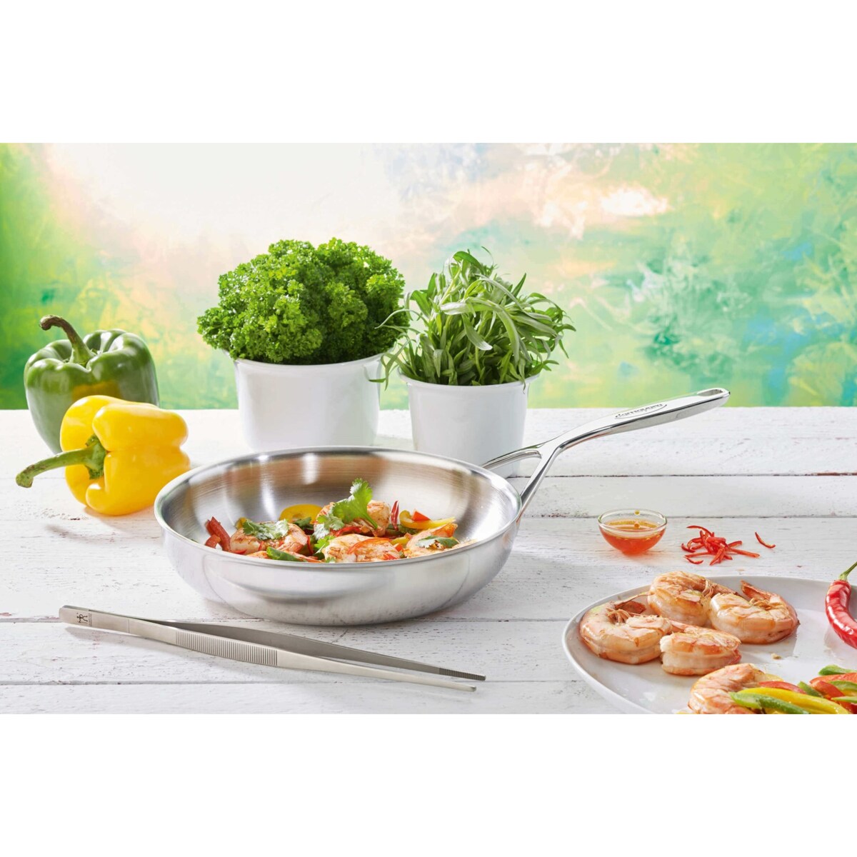 DEMEYERE MULTILINE 7 Patelnia płytka 32 cm