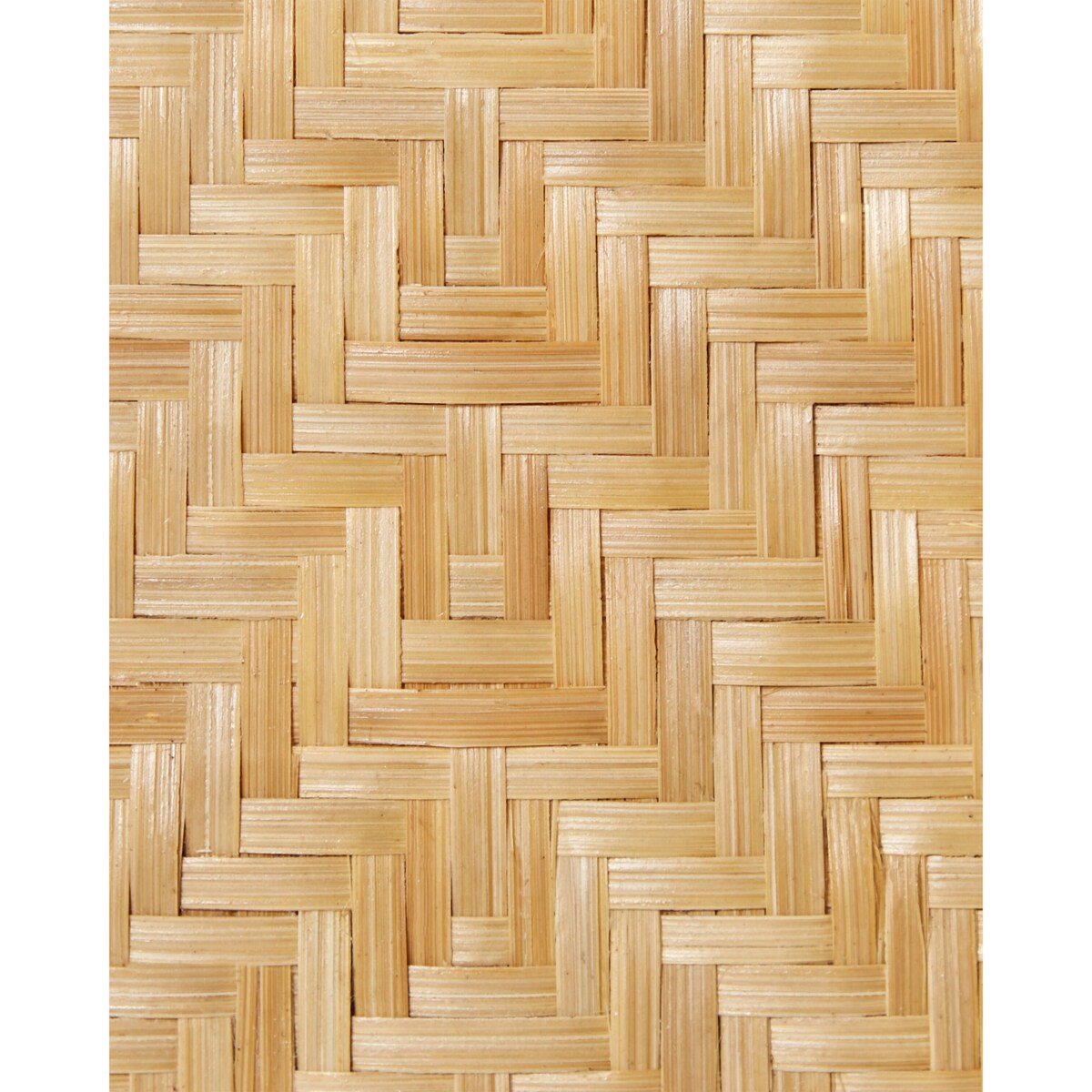 3-panelowy składany parawan pokojowy rattanowy 166 x 180 cm naturaly CARPI