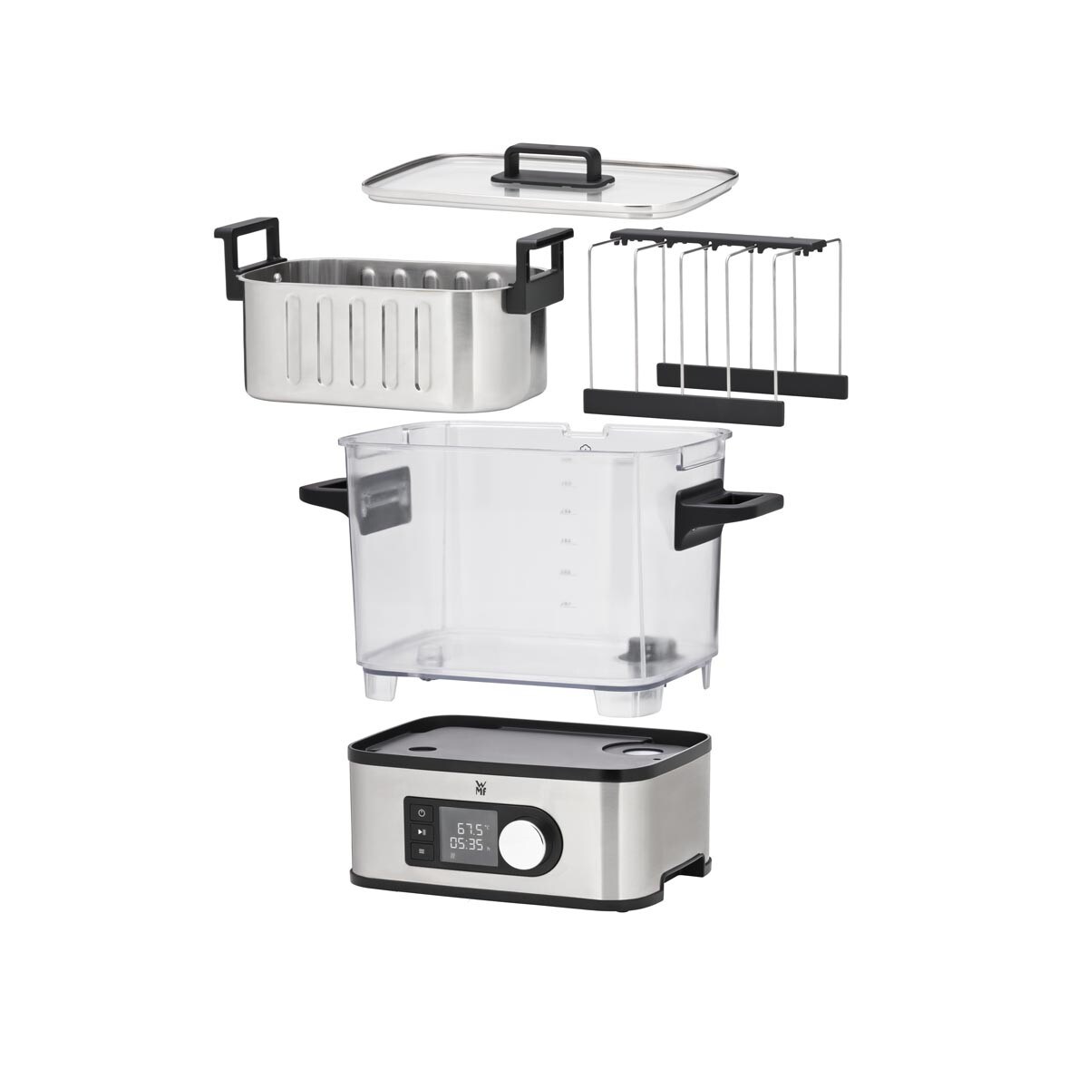 Urządzenie do gotowania metodą sous-vide, WMF