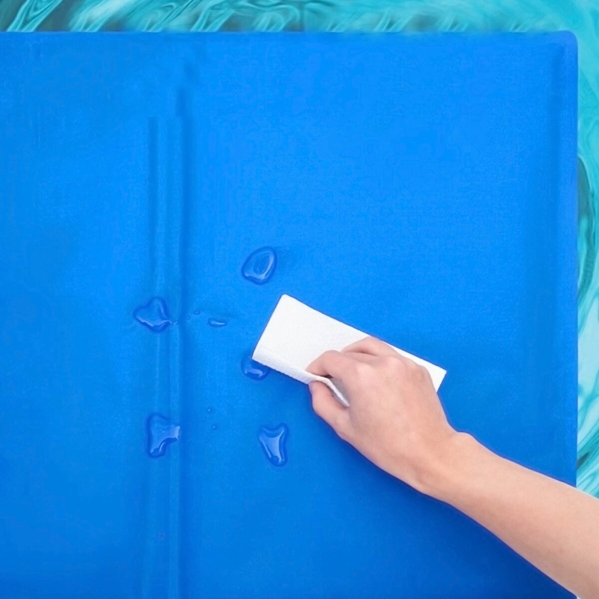 Mata Chłodząca Dla Psa Kota 50x40cm Legowisko