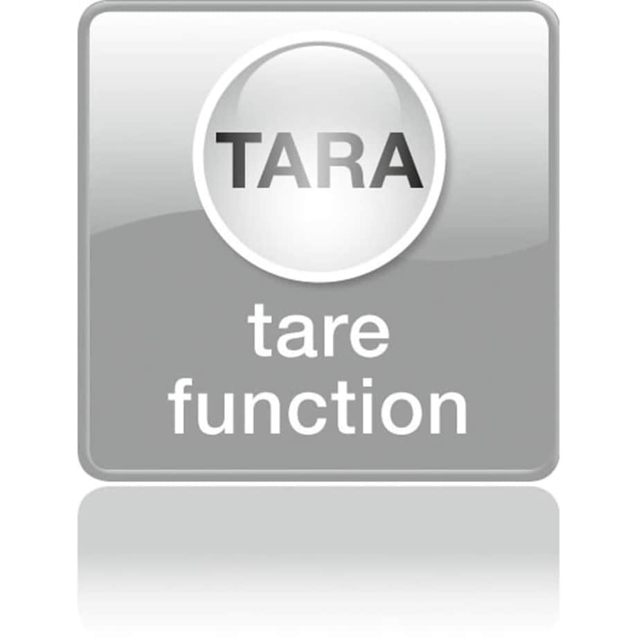 Beurer Waga kuchenna KS25, 3 kg, czarna, 704.15