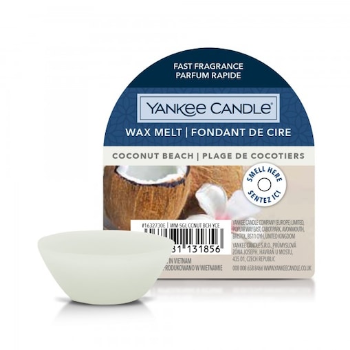 Yankee Candle wosk COCONUT BEACH