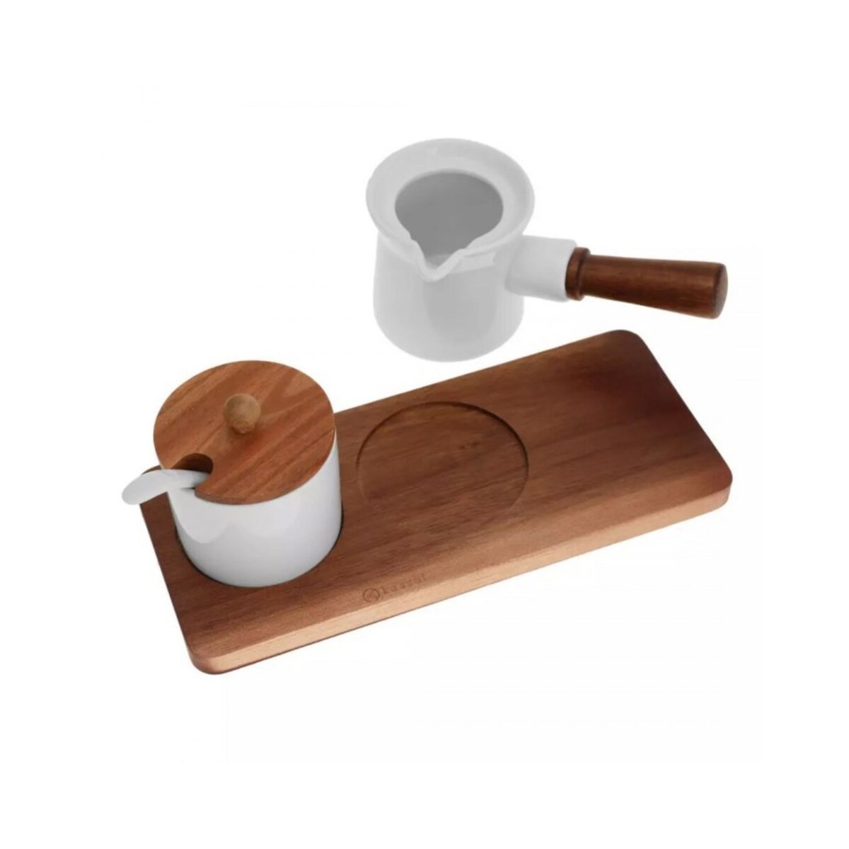 Mlecznik I Cukiernica Z Łyżeczką Kassel 93559