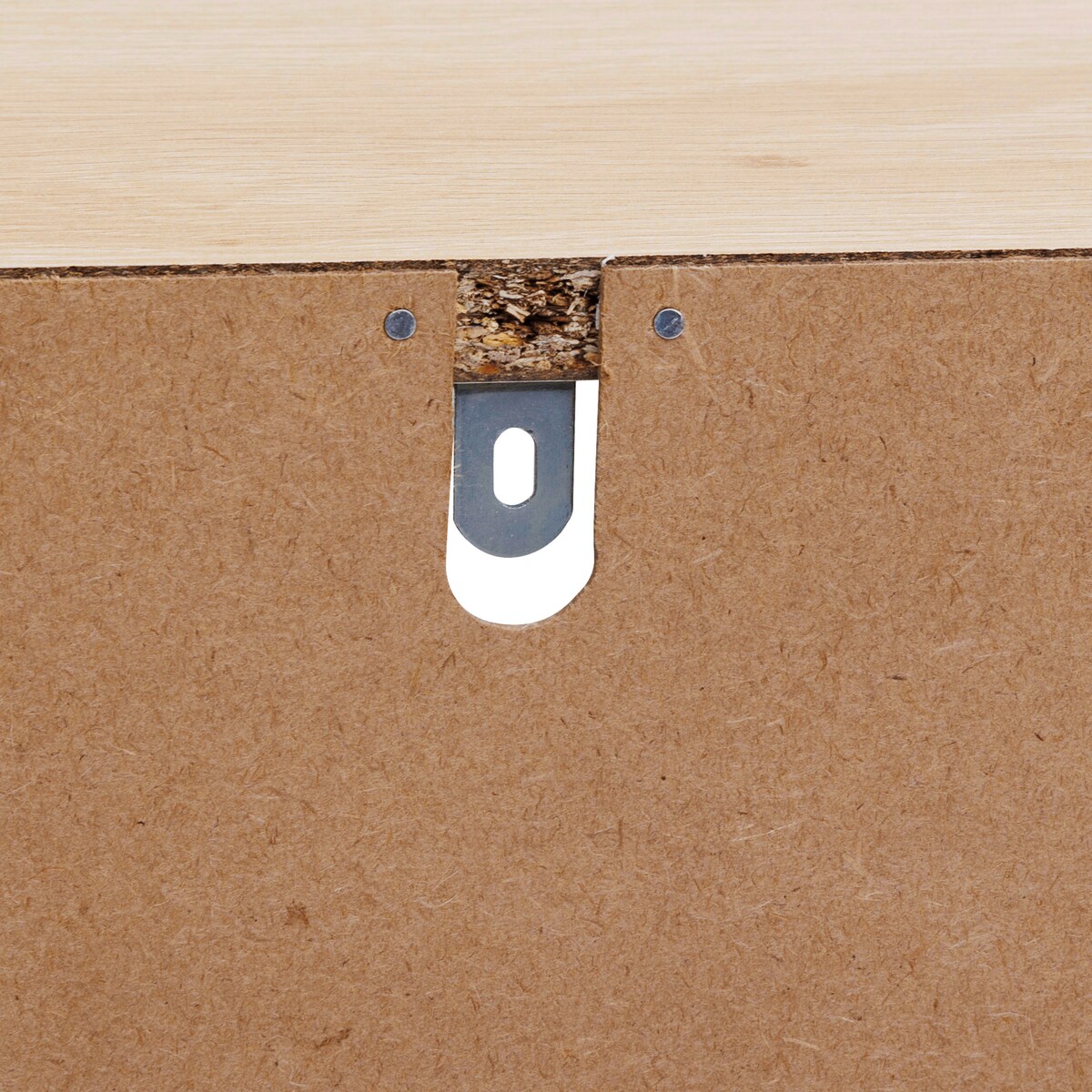 Niska szafka łazienkowa stojąca ABANA, 30 x 30 x 80 cm