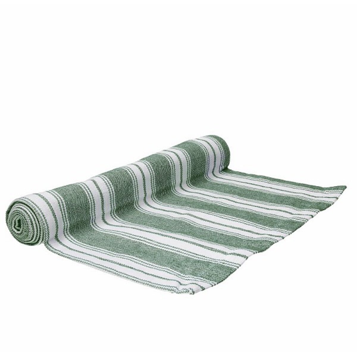 NATURAL LOVE ZIELONY BIEŻNIK 40 X 140 CM