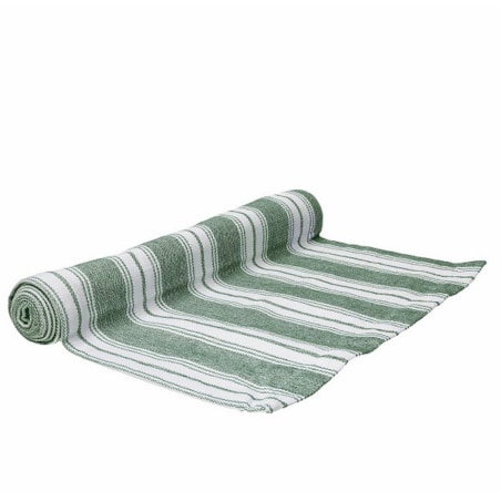 NATURAL LOVE ZIELONY BIEŻNIK 40 X 140 CM