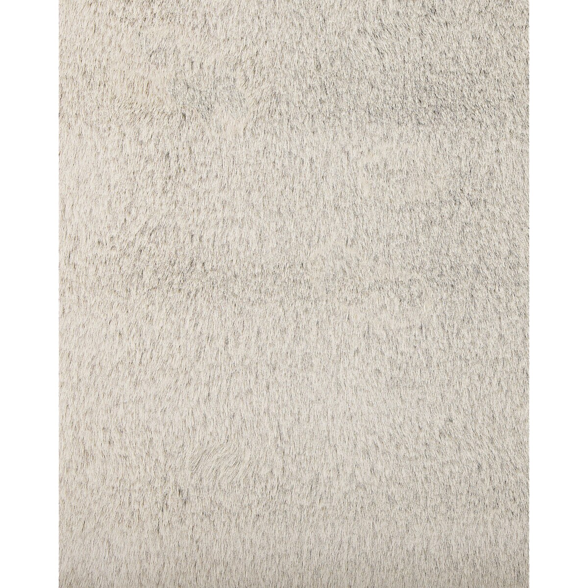 Dywan imitacja futra królika beżowy UNDARA