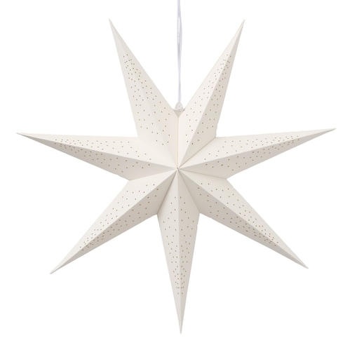 Ozdobna gwiazda bambusowa na okno, KASSINA, Ø 40 cm
