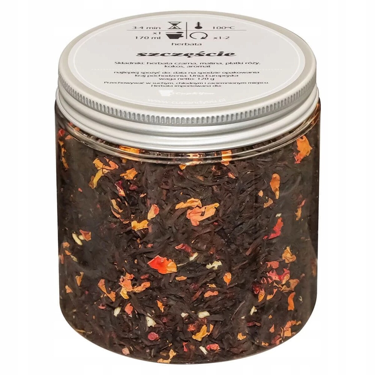 DUŻY ZESTAW PREZENTOWY NA DZIEŃ MATKI URODZINY - ŚWIECA SOJOWA KUBEK HERBATA SYPANA KAWA SMAKOWA ZAPARZACZ - PREZENT UPOMINEK DLA MAMY TEŚCIOWEJ