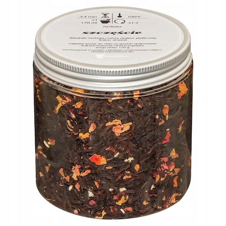 DUŻY ZESTAW PREZENTOWY NA DZIEŃ MATKI URODZINY - ŚWIECA SOJOWA KUBEK HERBATA SYPANA KAWA SMAKOWA ZAPARZACZ - PREZENT UPOMINEK DLA MAMY TEŚCIOWEJ