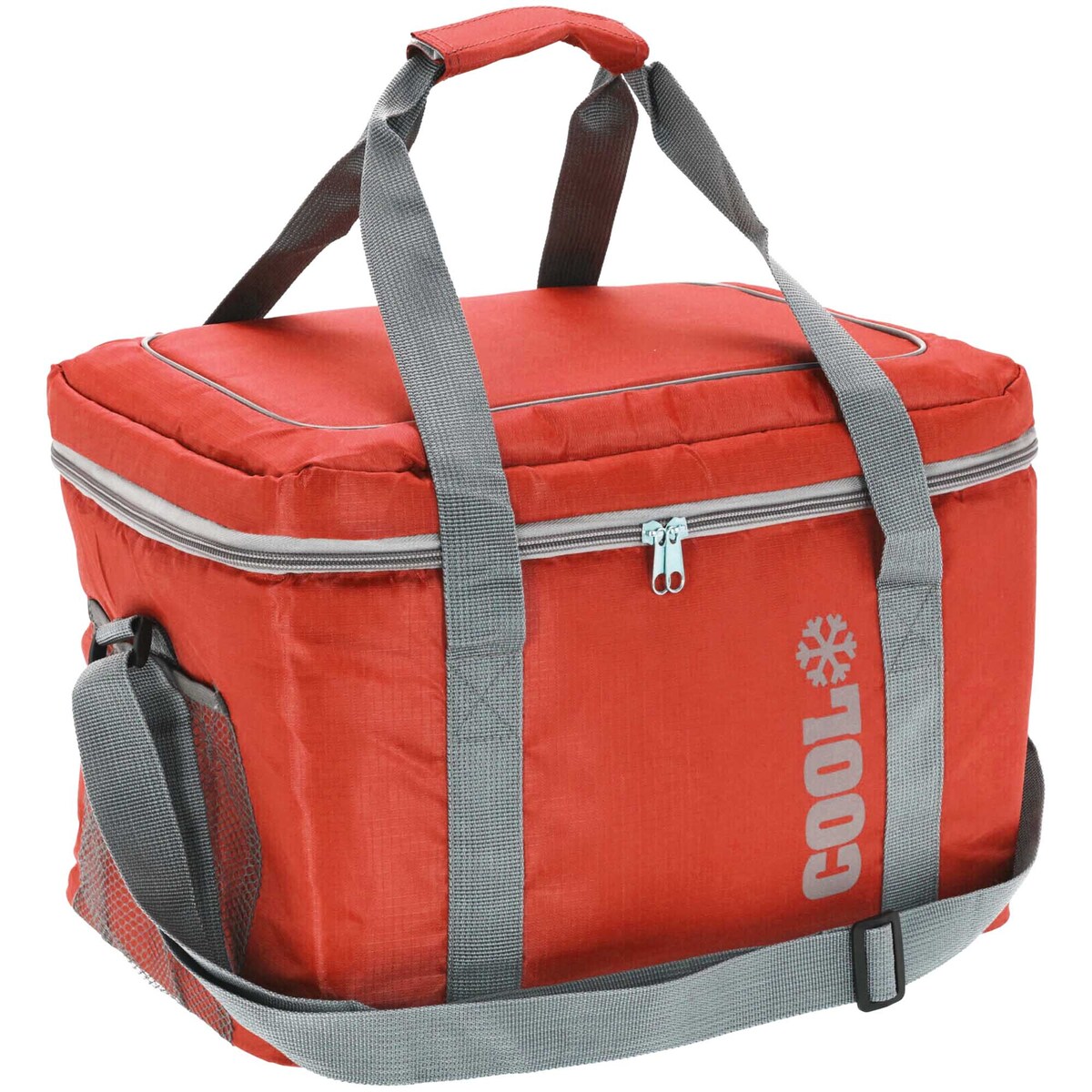 Torba Termiczna Termoizolacyjna Duża Turystyczna Na Plażę Piknik 24 L