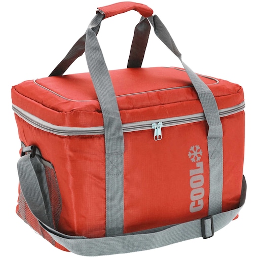 Torba Termiczna Termoizolacyjna Duża Turystyczna Na Plażę Piknik 24 L