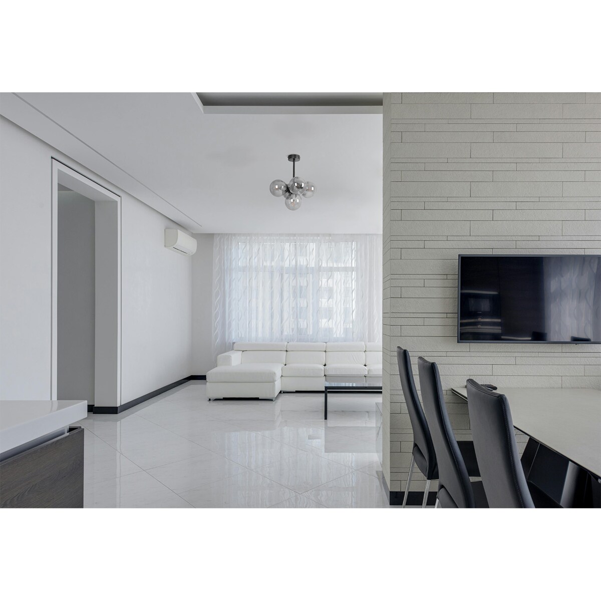 Lampa sufitowa K-5364 z serii MEGAN