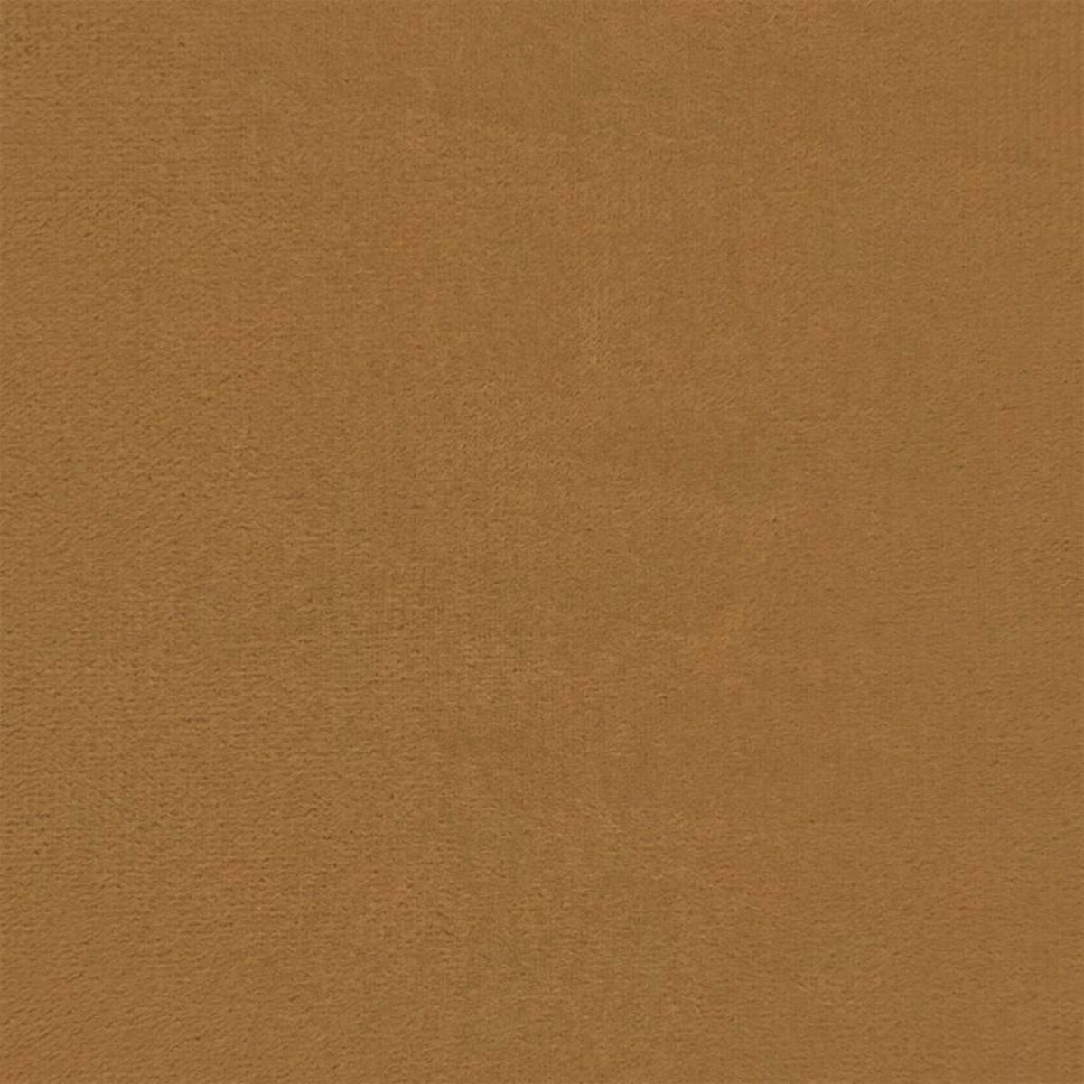 vidaXL Sofa 2-osobowa, brązowa, 140 cm, tapicerowana aksamitem