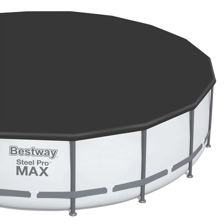 Basen ogrodowy stelażowy 396x122cm Bestway zestaw