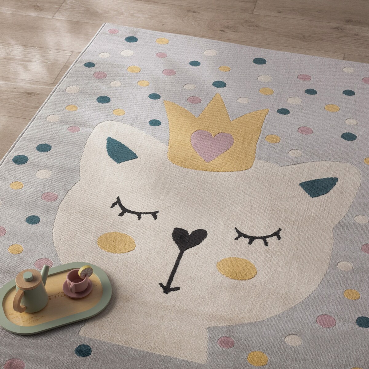 Dywan Royal Kitty 120x170 cm, 120x170 cm