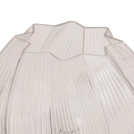 Lampa stołowa ceramiczna, khaki, Phylas