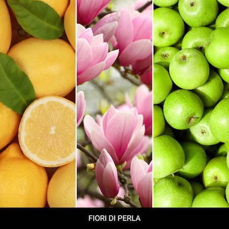 Millefiori LAUNDRY - Płyn zapachowy FIORI DI PERLA