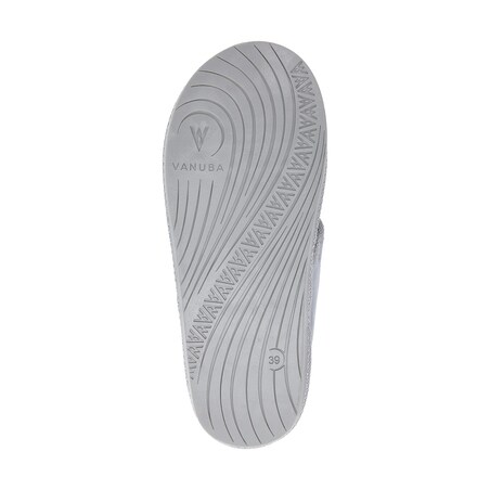 Kapcie damskie YORK Popielate 39