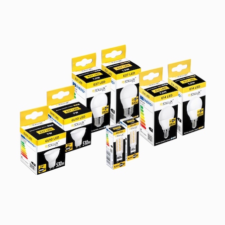 Żarówka LED G9 4000K 3W 302lm
