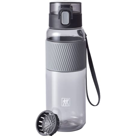 Bidon tritanowy Zwilling Bottle - 680 ml, Szary