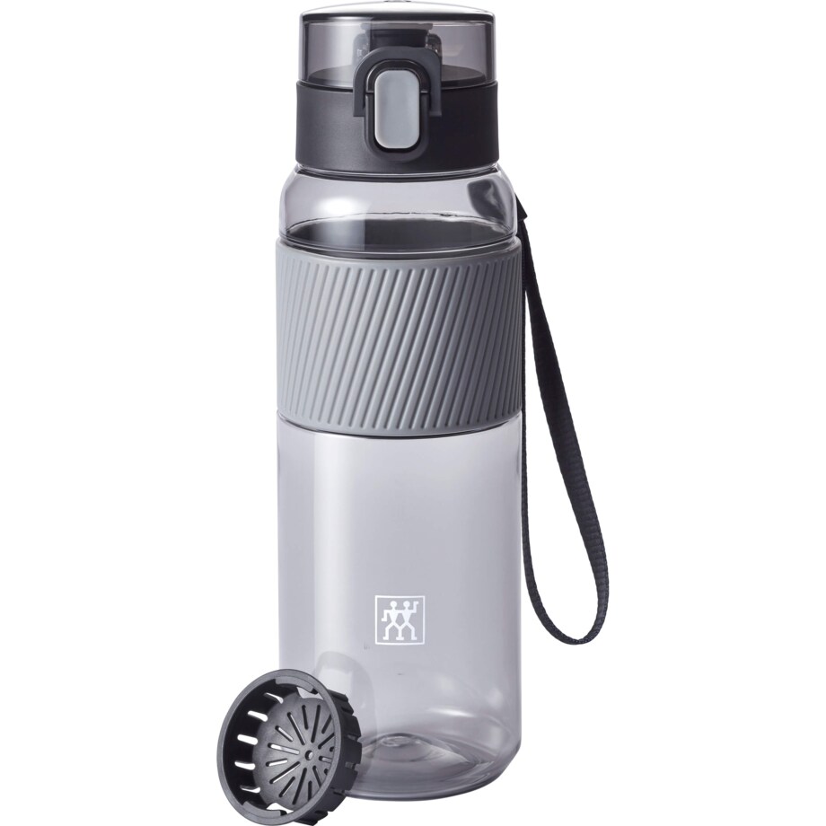 Bidon tritanowy Zwilling Bottle - 680 ml, Szary
