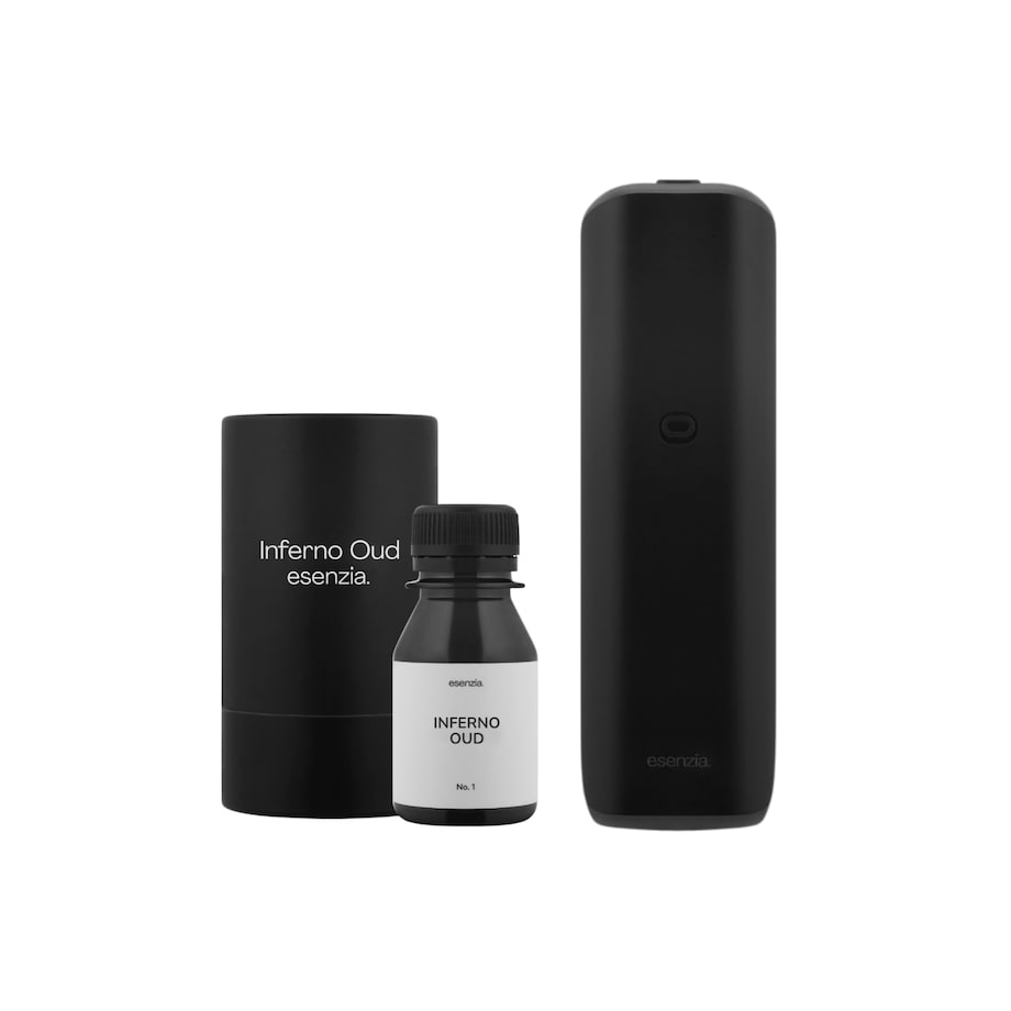 Dyfuzor czarny PLUG IN + Inferno Oud