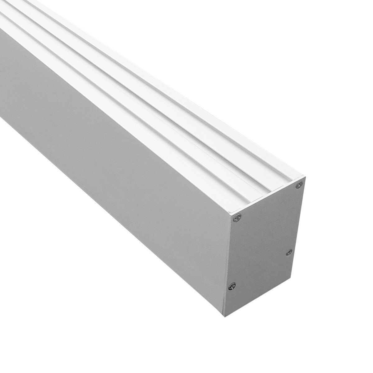 Lampa sufitowa wisząca Light Prestige Mira biały LED 2700K-6500K (SMART) 1 szt.