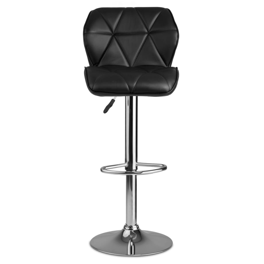 Hoker barowy z oparciem Sofotel Castel 260100-2 2 szt.