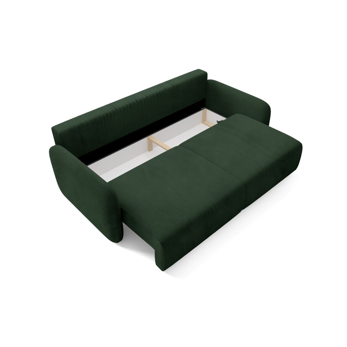 Kanapa MALLOW z funkcją spania Kolor: POSO 14