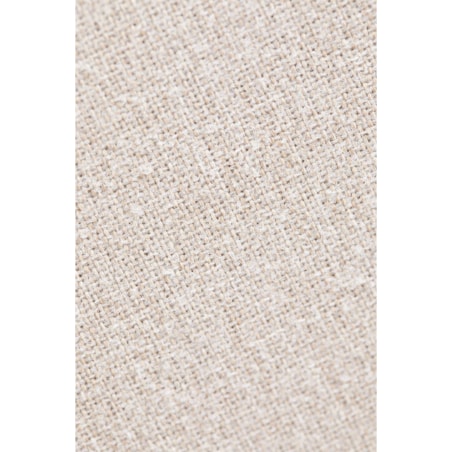 Krzesło ogrodowe z podłokietnikami ze stali i syntetycznego rattanu Liparian