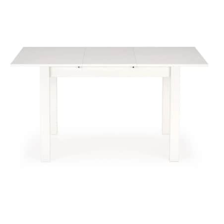 Stół rozkładany GINO 100(135)x60 biały
