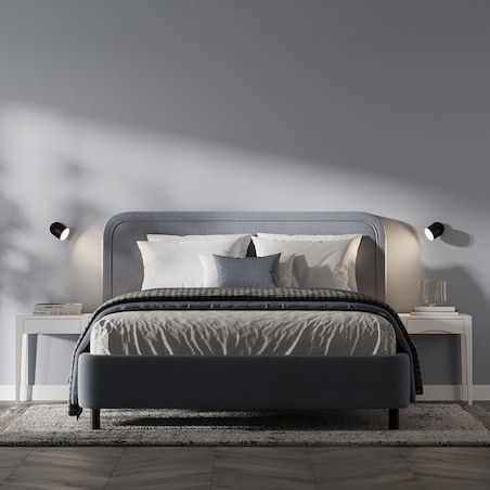 Lampa sufitowa Light Prestige Kendal czarny 1 x GX53 1 szt.