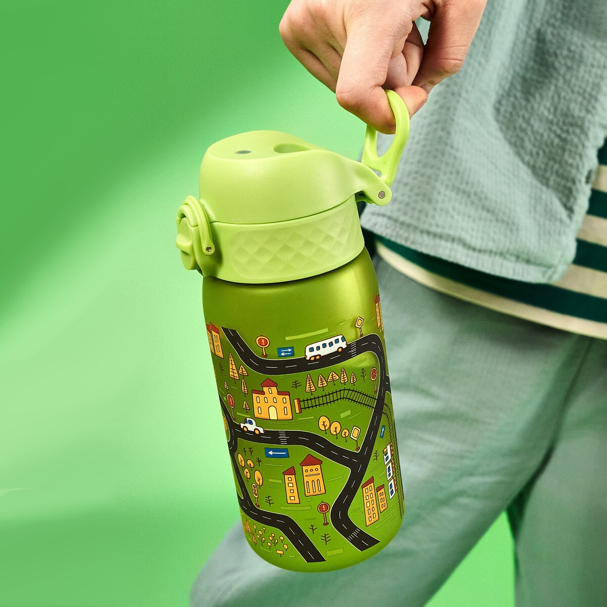 Butelka ION8 I8RF350PGCARS Cars